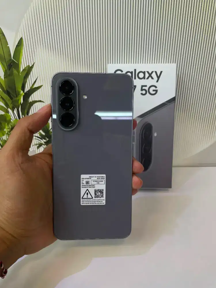 Samsung A57 8/256gb mulus garansi on