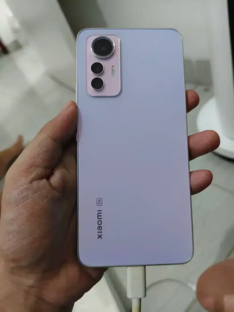 WTS Xiaomi Mi 12 Lite Pink 8/256