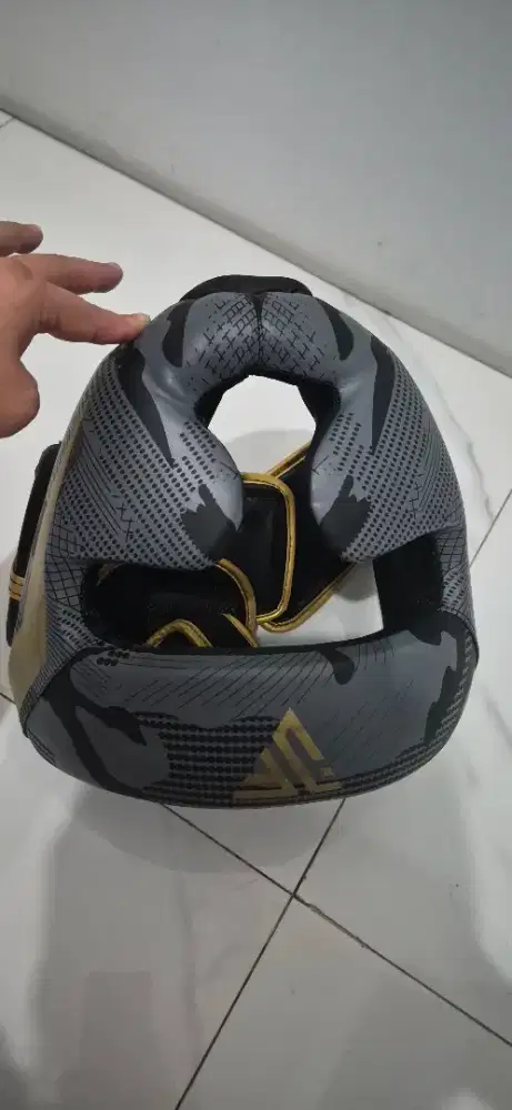 Head Guard Indofight