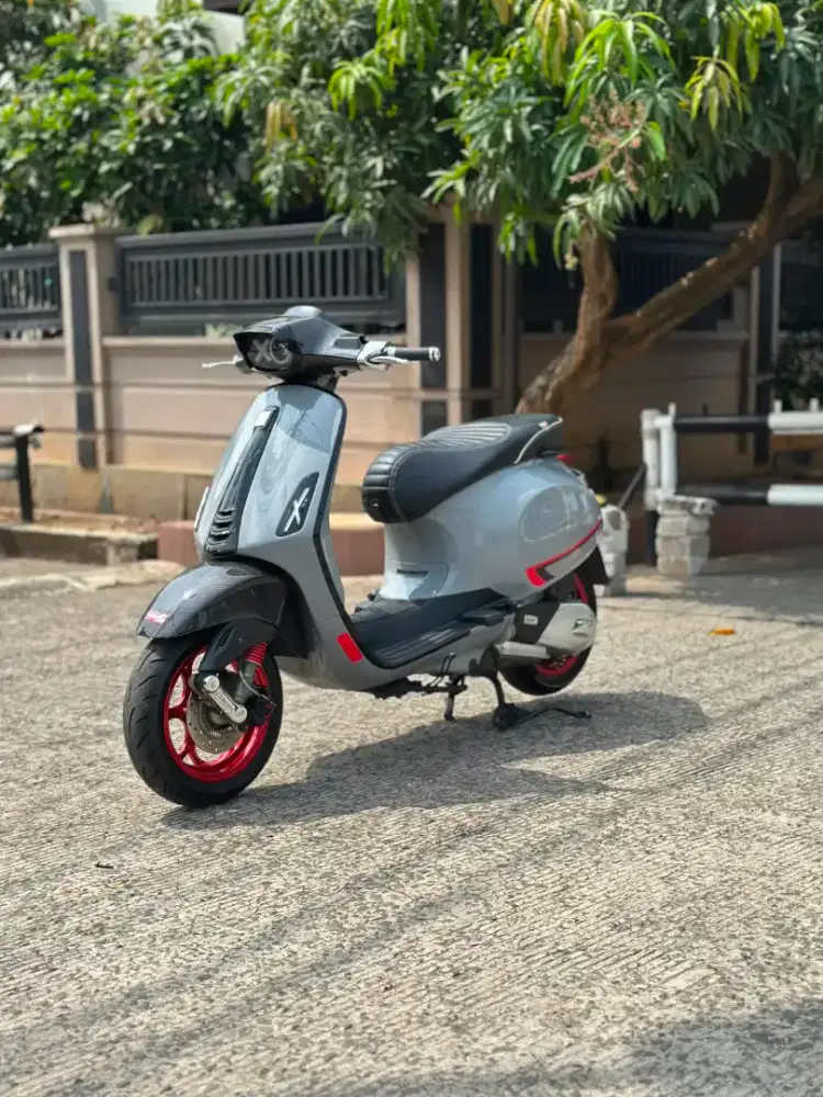 PIAGGIO VESPA SPRINT S 150 IGET ABS 2020