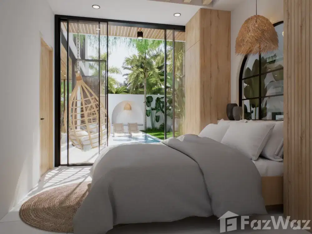 4 Bedroom Villa for sale at El Agua Villas