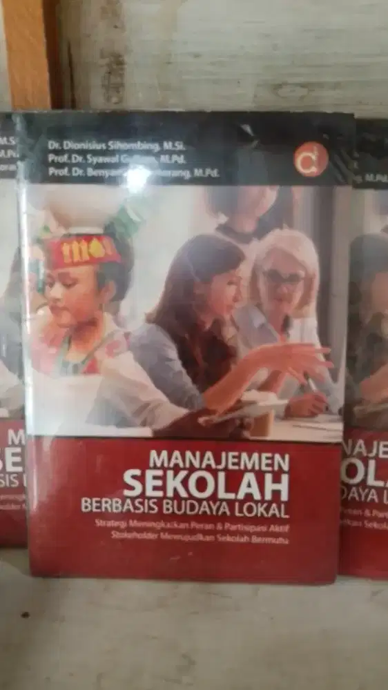 Manajemen Sekolah Berbasis Budaya lokal