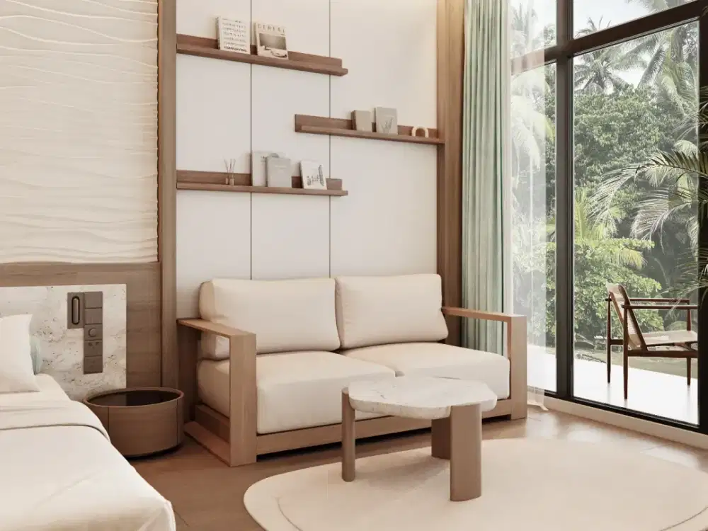 1 Bedroom Apartment for sale at Ramada Encore Pandawa Hills