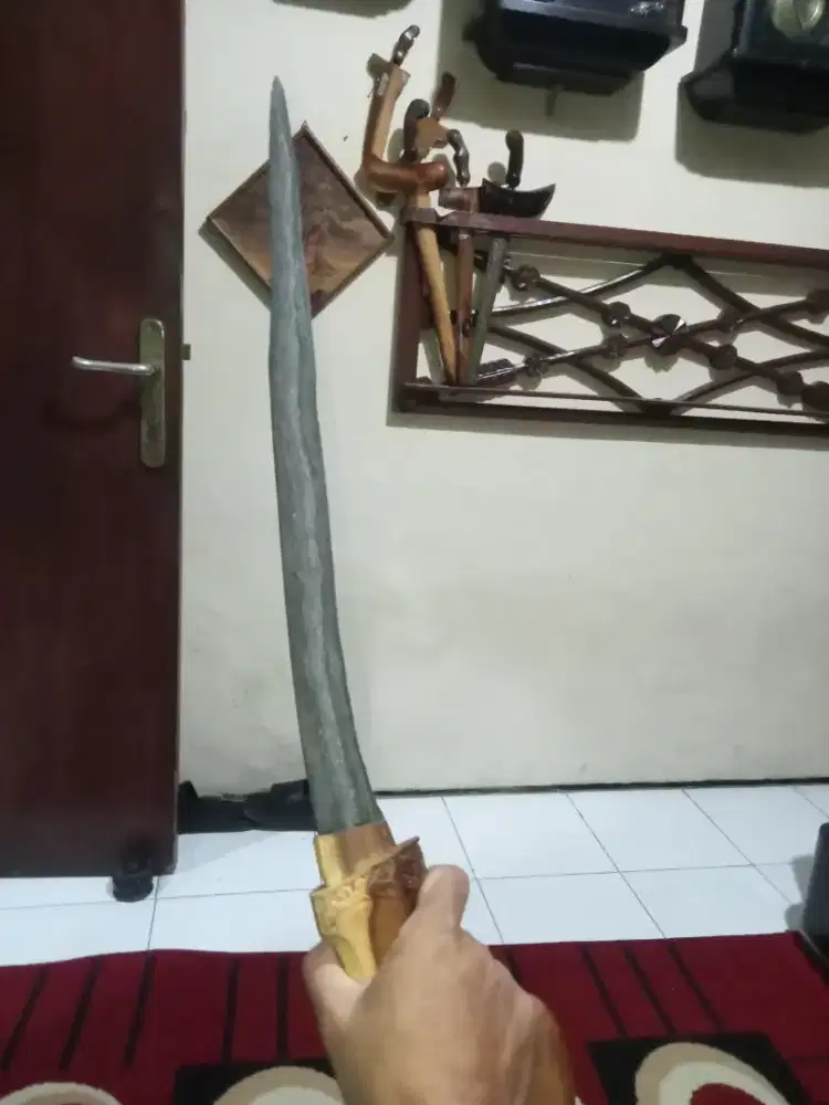 Pedang sabet lawas