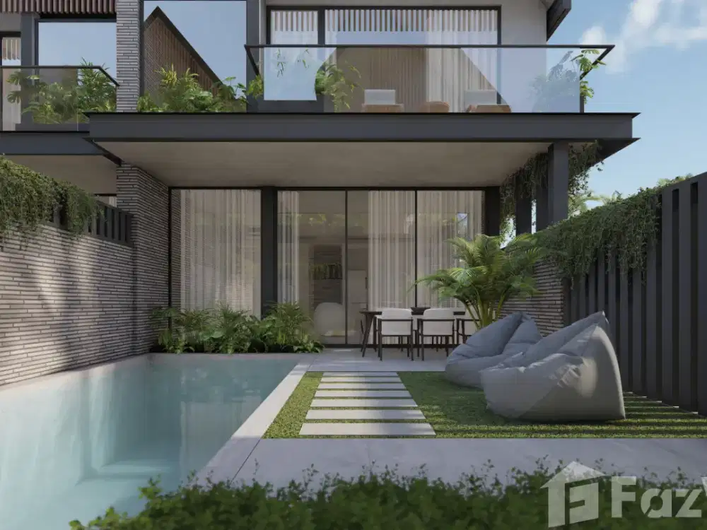 2 Bedroom Villa for sale at FOUR PALMS