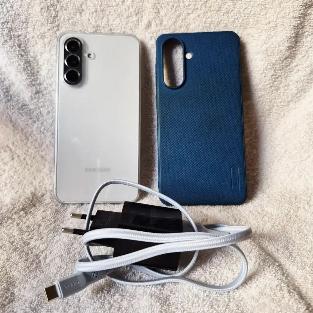 Samsung A56 5G 8/256 Sein Okt2026 Batangan MulusBGT A55 A57 A37 S24 Fe