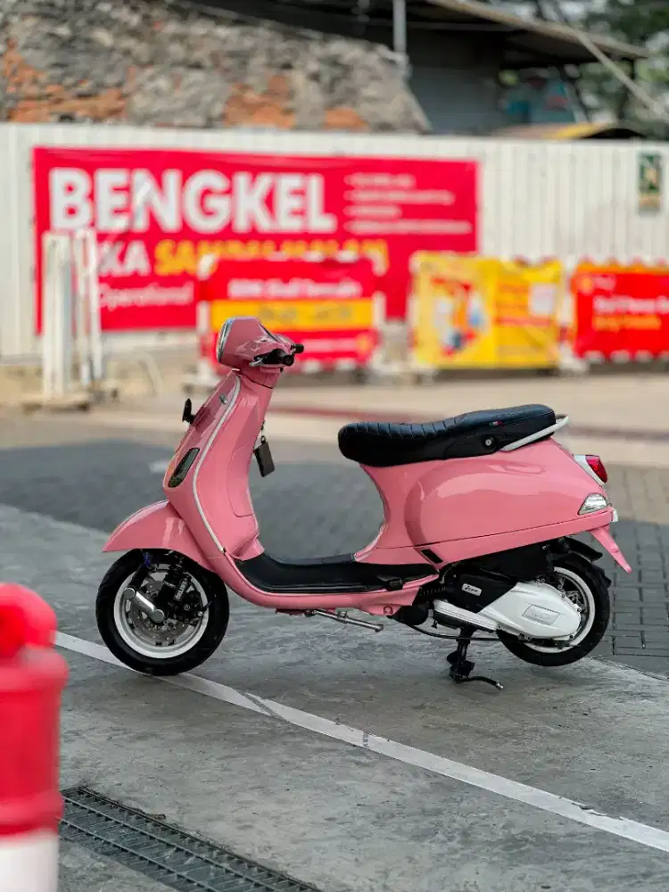 PIAGGIO VESPA LX 125 IGET FACELIFT 2020