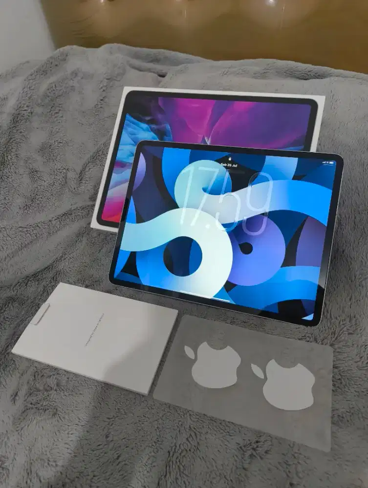iPad Pro 12,9 Inch 4th Gen 256 iBox WiFi+Cellular