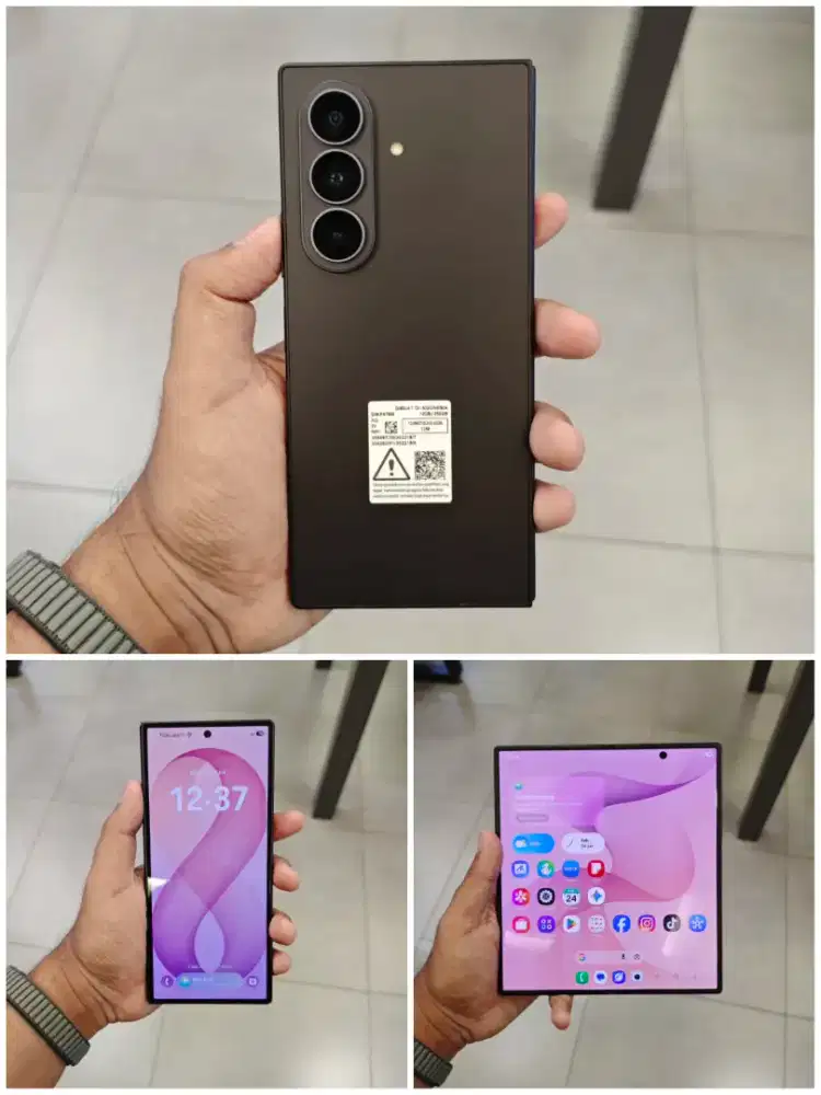 [PO] Samsung Galaxy Z Fold8 Ultra, Bunga Bisa 0%