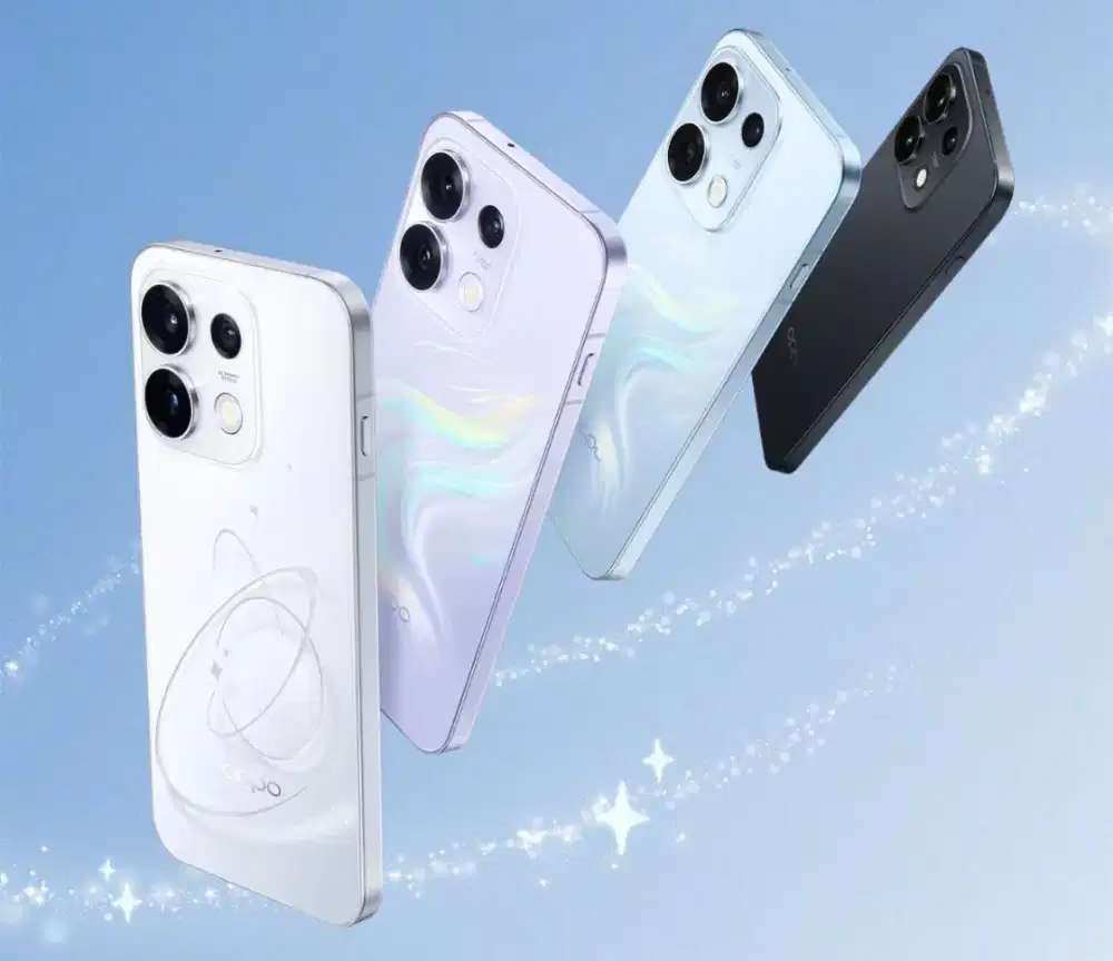 PROMO OPPO RENO 16 PRO 5G DENGAN CICILAN HOME CREDIT
