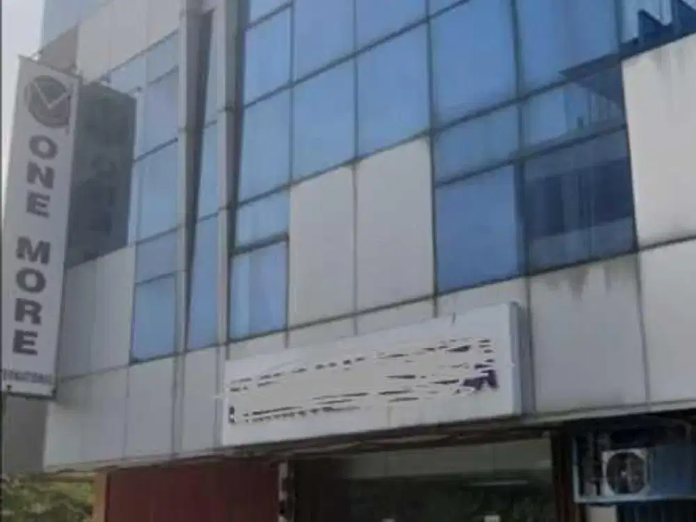 Ruko, 4 Lantai di Plaza Pasifik Kelapa Gading