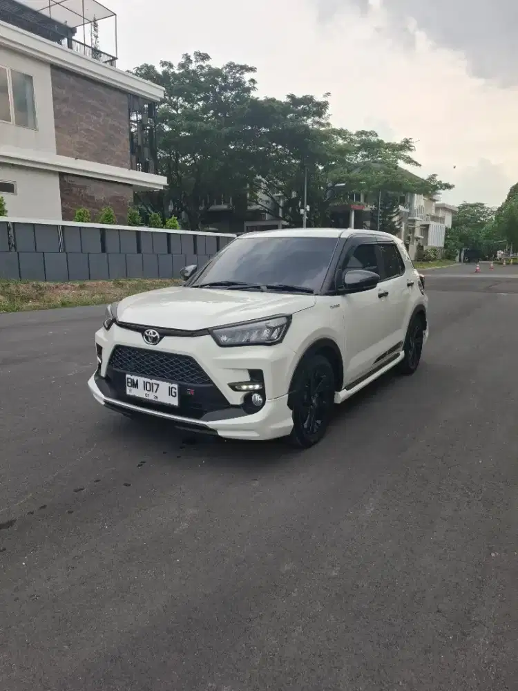 Toyota Raize GR sport 1.0 turbo metic 2023