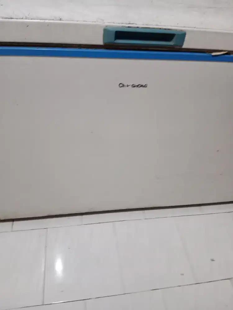 Di jual FRIZER changhong 600 liter