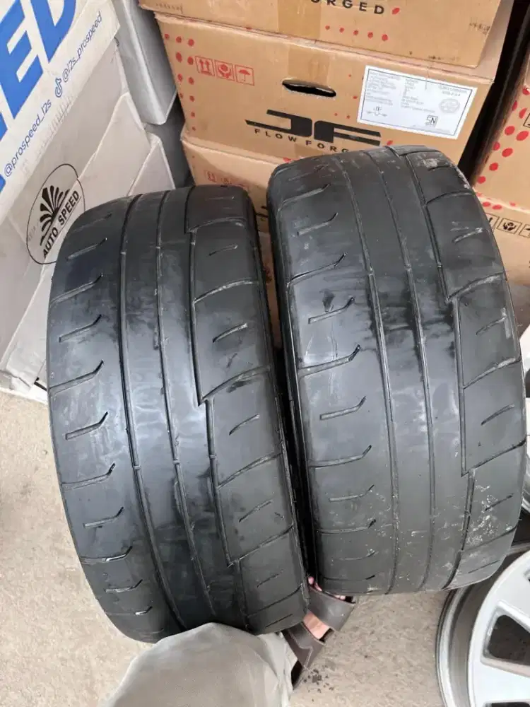 GT radial Champiro sx2 205/50 R16 tahun 2024 2 buah