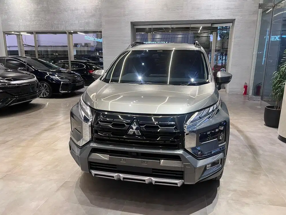 Mitsubishi Xpander 2023 Bensin