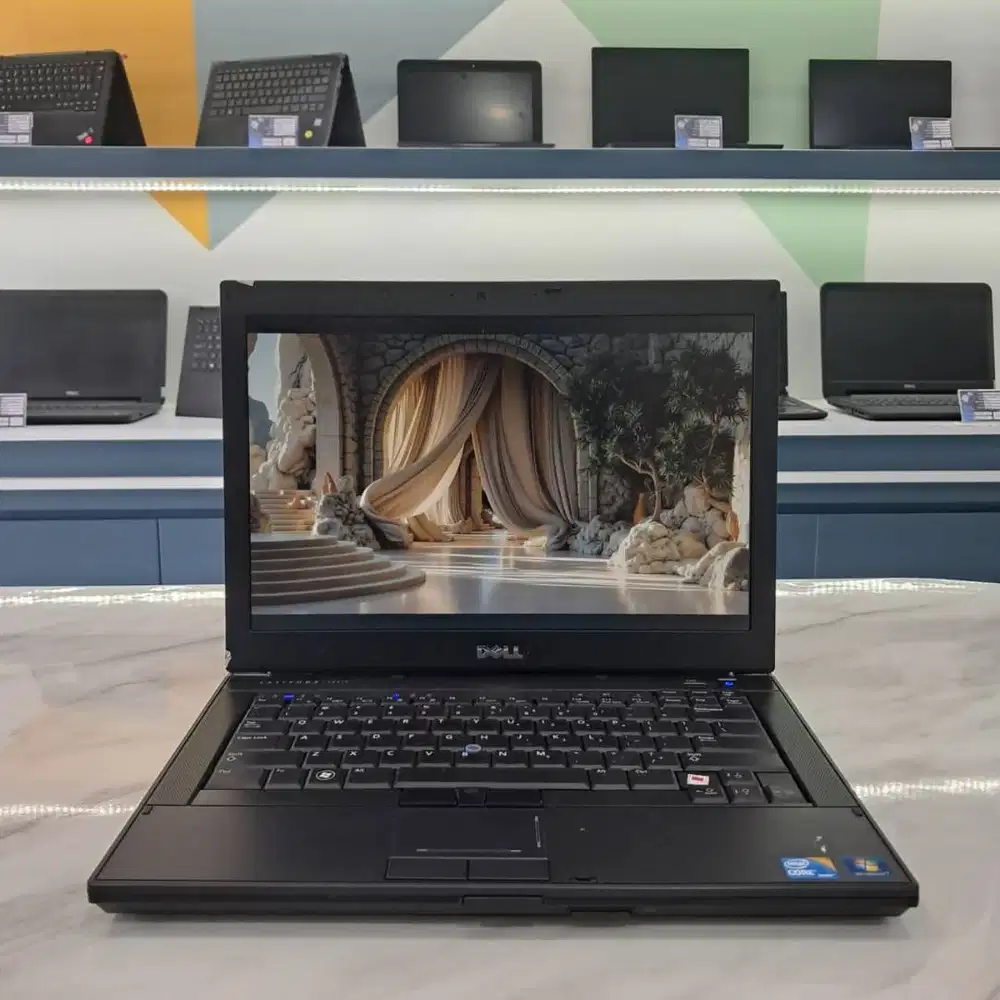 [D05] DELL DVD room |4GB|320GB| Cocok Untuk Pelajar
