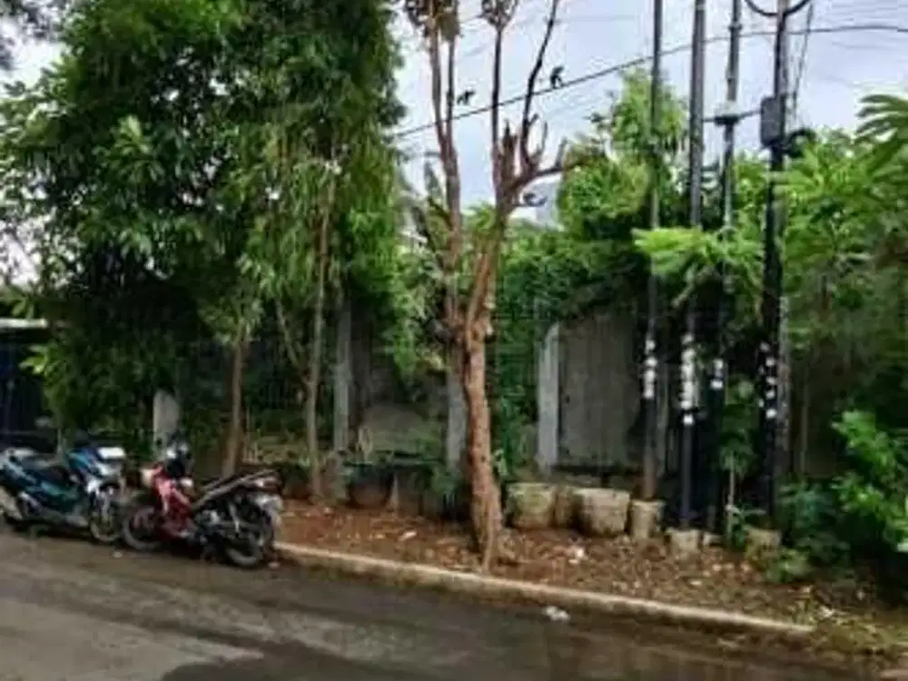 Tanah, 250 M2 di Kayu Putih Rawamangun
