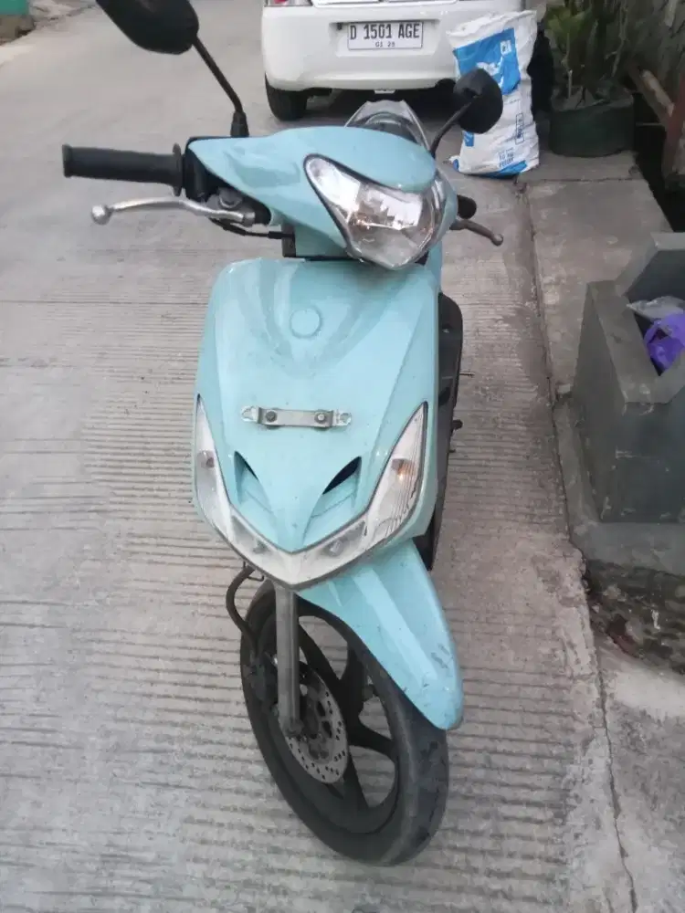 Yamaha mio 2006 tangan pertama