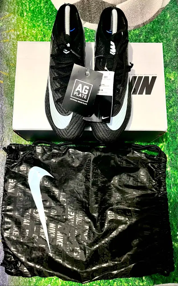 Sepatu Bola/Mini Soccer Original Nike Vapor 16 Elite AG
