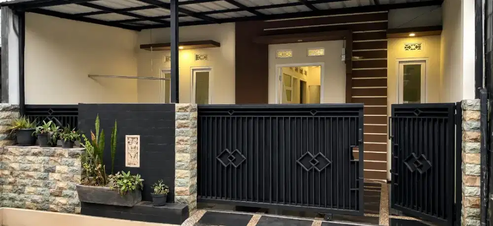 Dijual / Dikontrakan Rumah Di lokasi Strategis (harga murah)