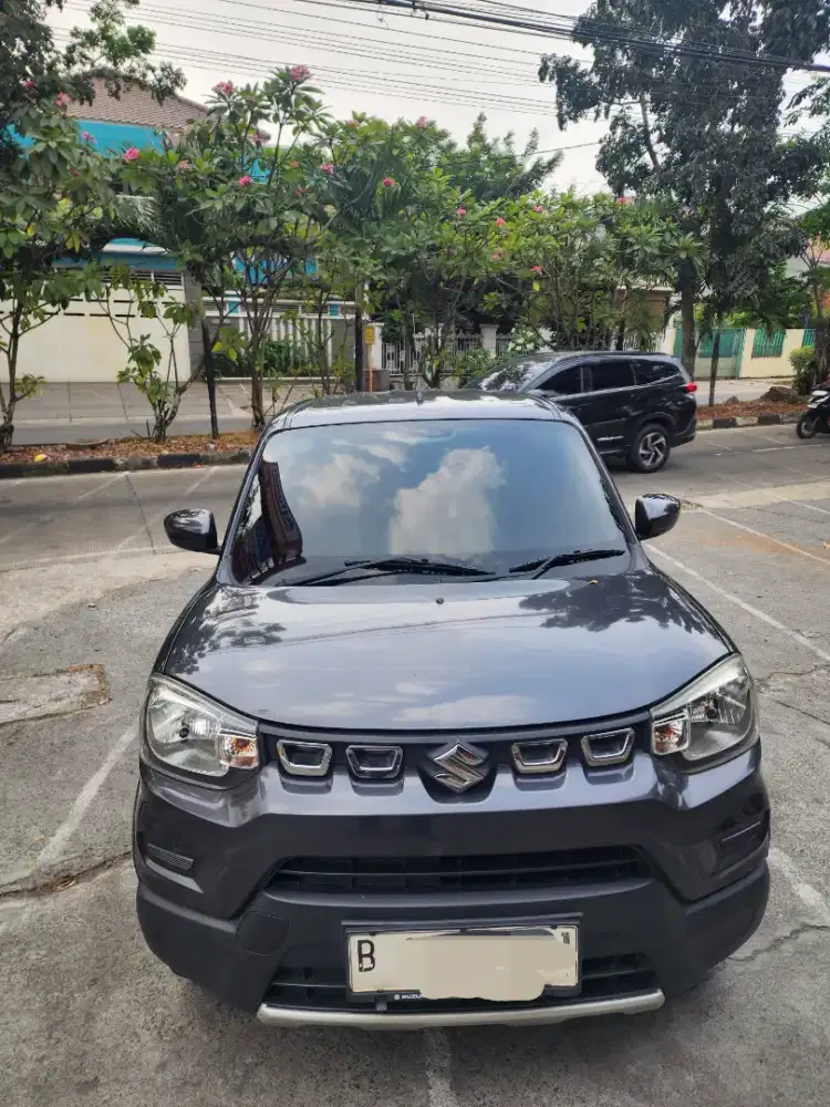 Suzuki Spresso Matic th 2022