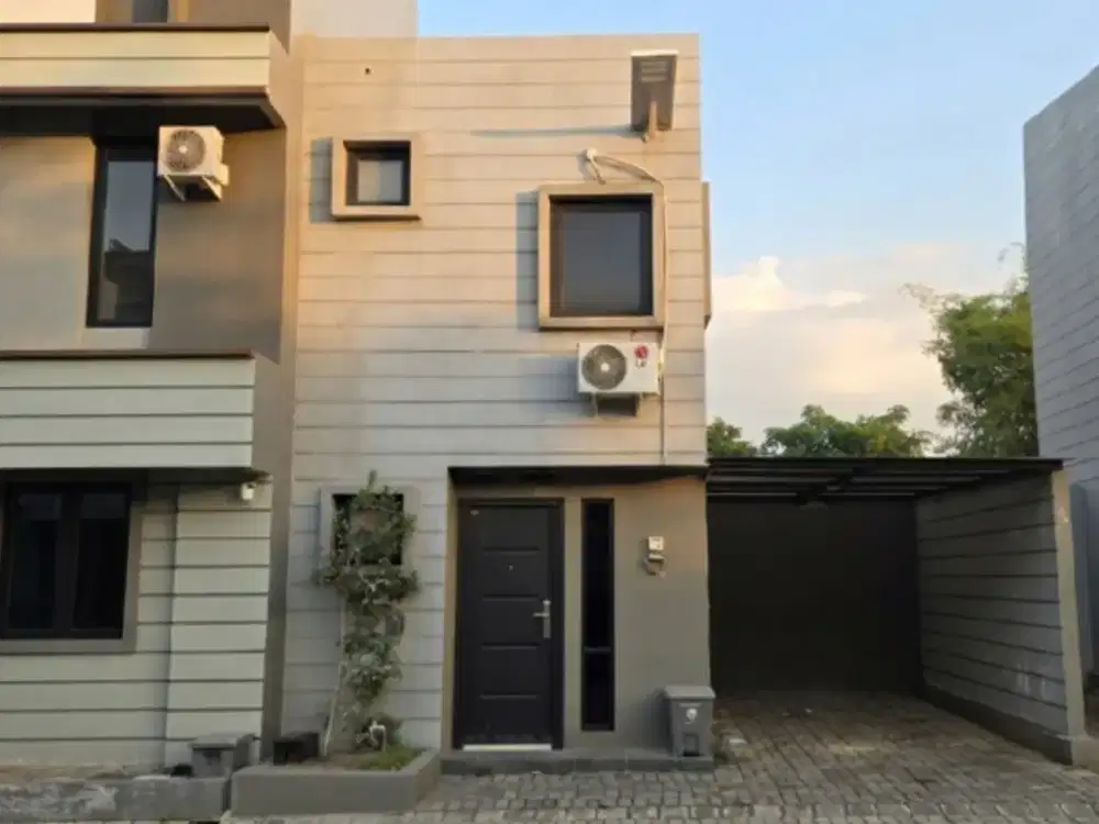 RUMAH SEWA KVADRA ARAYA MALANG