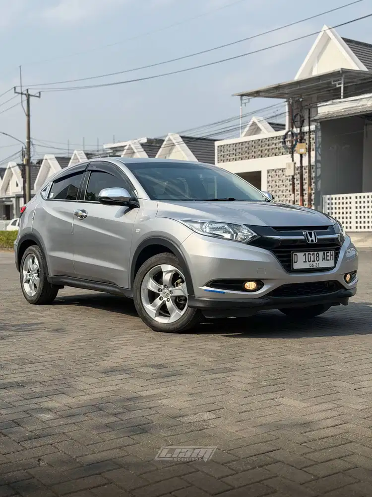 HR-V 1.5 S MT 2016