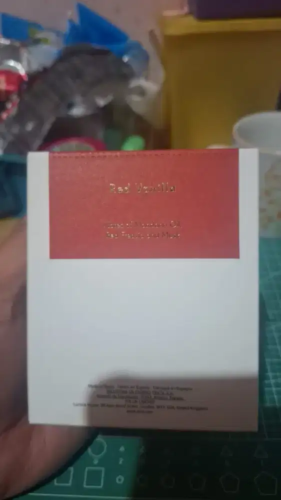 Parfum zara original counter