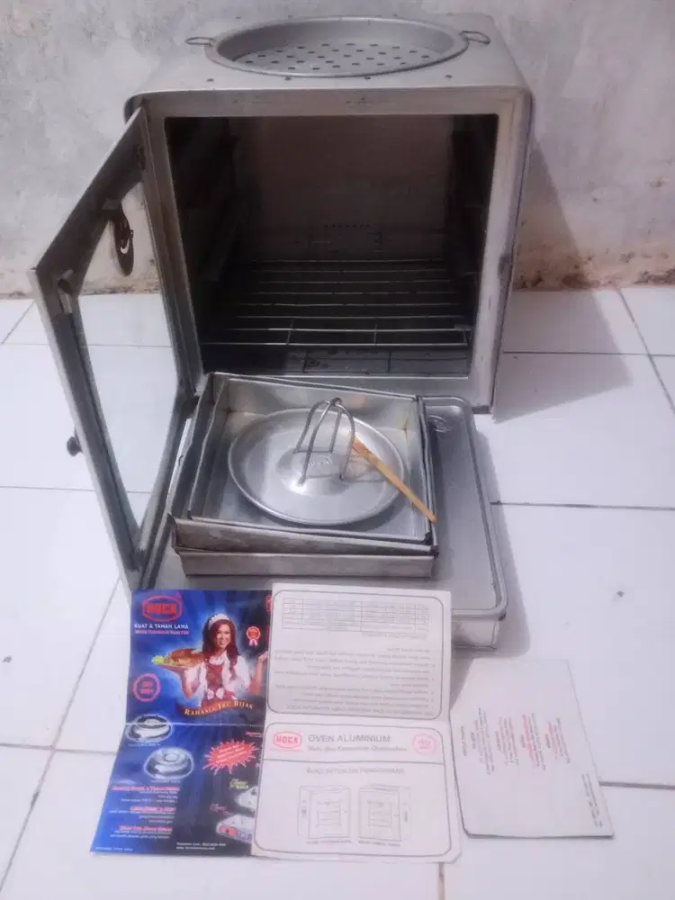Oven Hock No 3 Tangkring