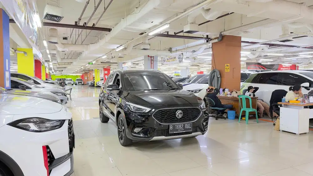 MG ZS Magnify 2022