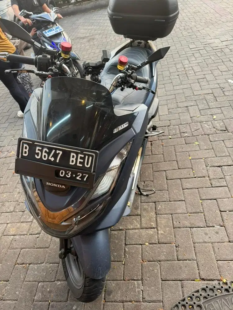 MOTOR PCX 2022 160cc Abs