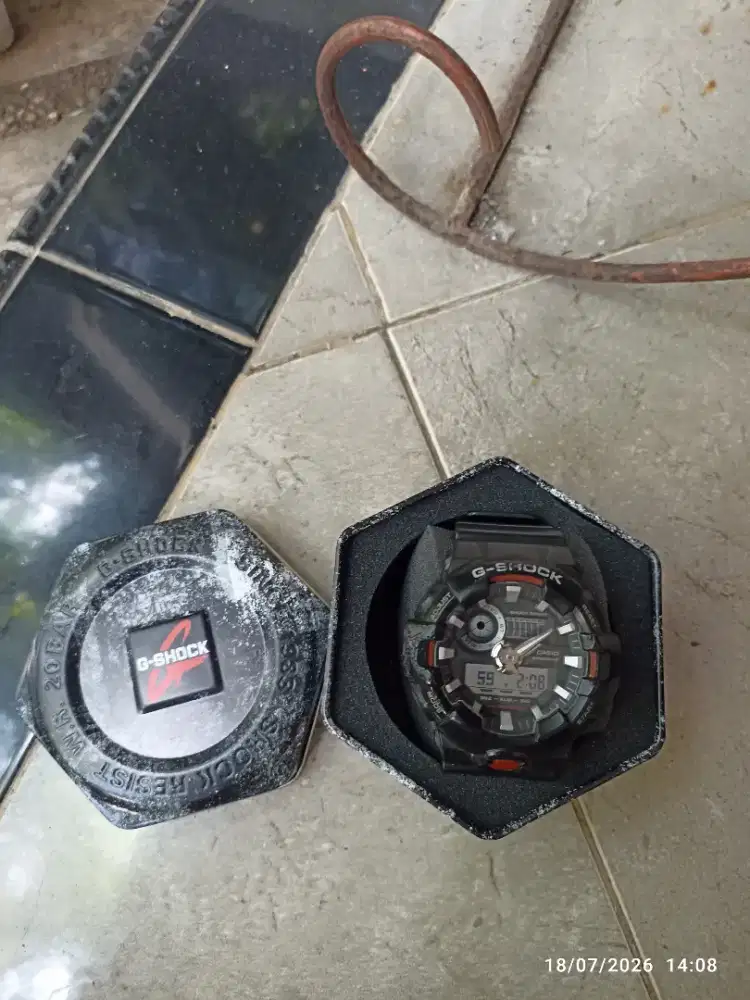 jam gshock ga_700