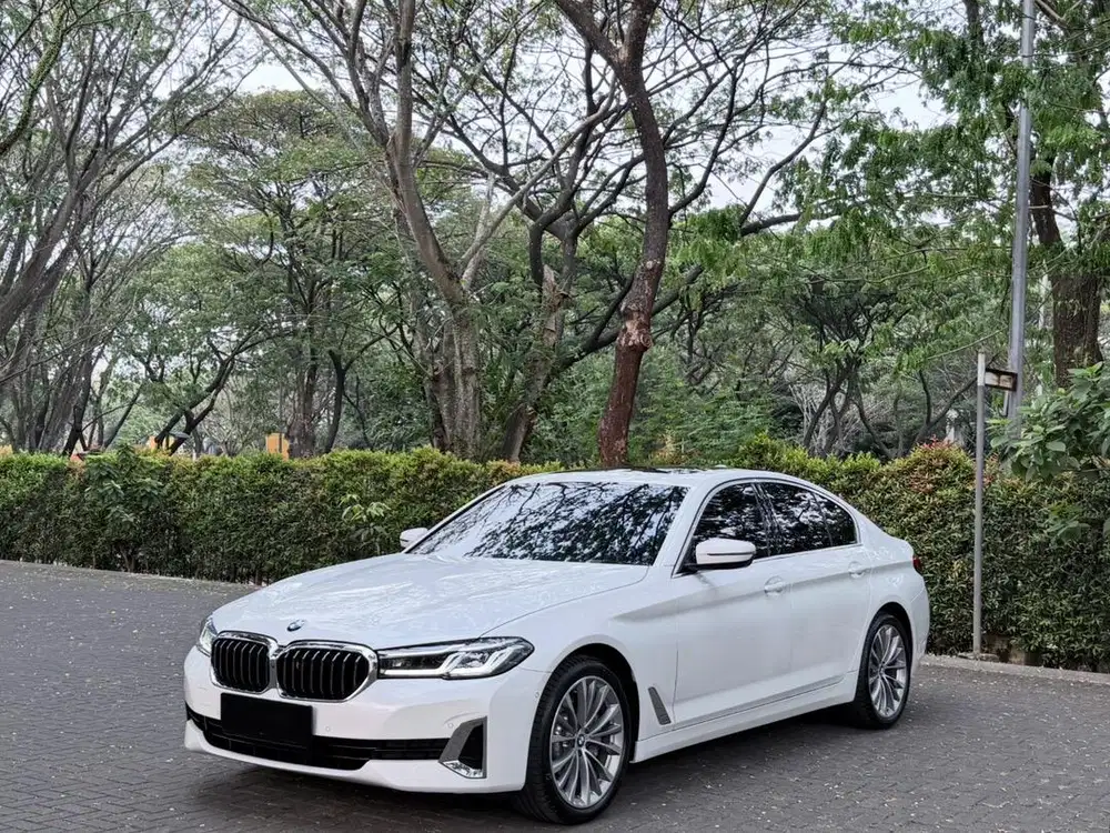 Low ODO! BMW 530i Opulence 2021 G30 LCI X5 RX300 E300 330i GLC200