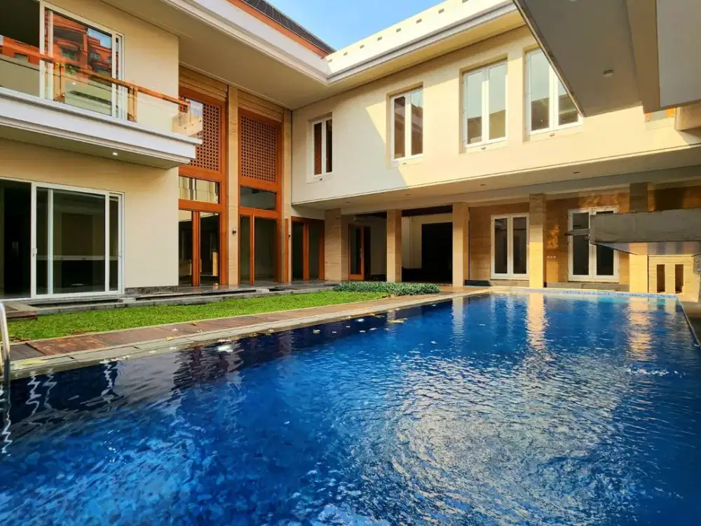 FOR SALE Rumah Tropical Modern PONDOK INDAH KENCANA INDAH AREA