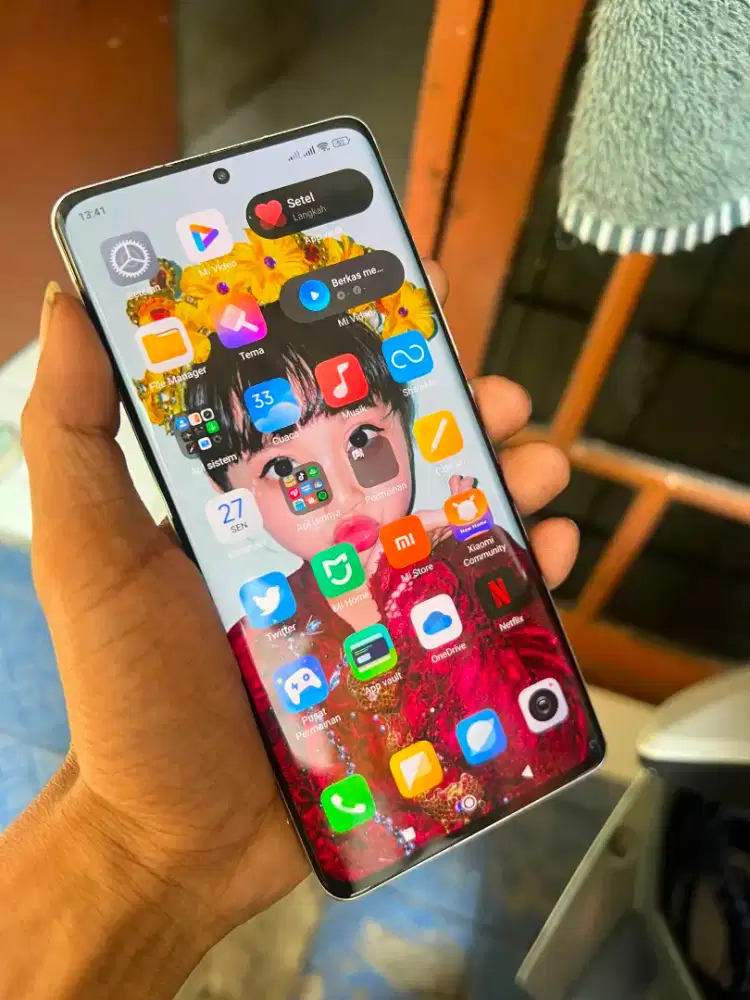 Murmer BU Mi 12 pro 5G 12/256gb siapa cepat