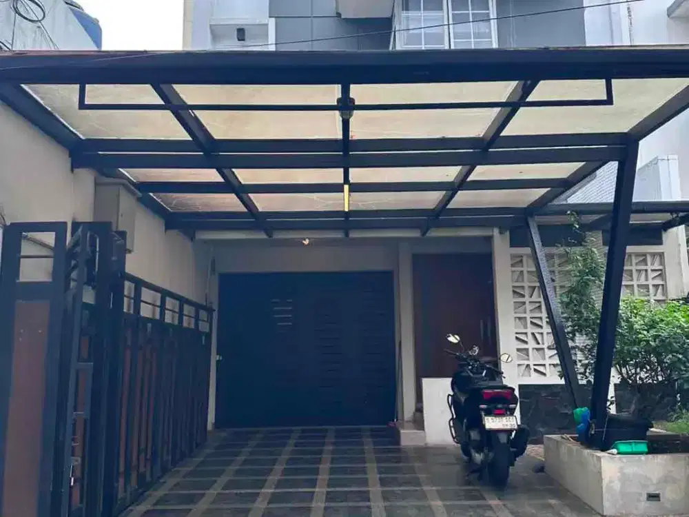 Rumah Dijual Cepat di Siaga Raya