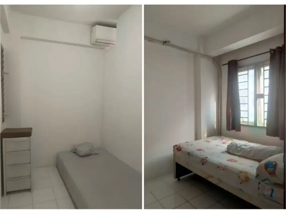 CITY PARK Di Jual Cepat & Murah & Siap Huni !