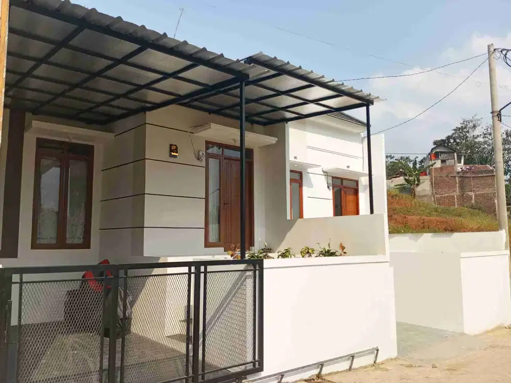 rumah dp ringan cuma 5 juta all in, cicilan 3 jutaan perbulan