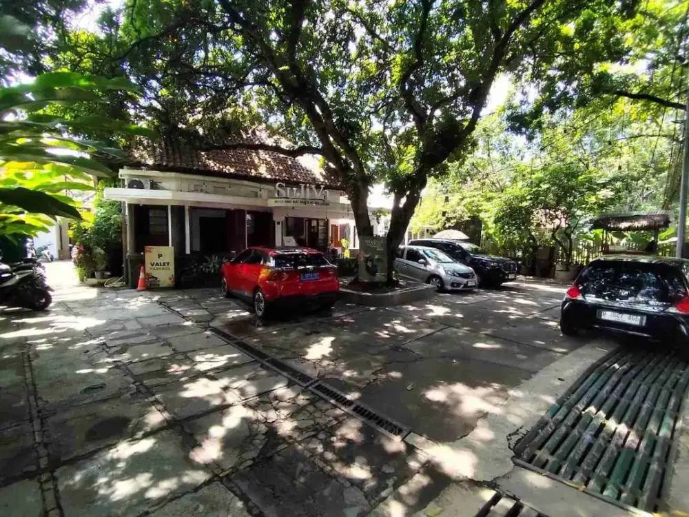 Dijual Murah Rumah Tempat Usaha Strategis Di Sayap Dago  Bandung