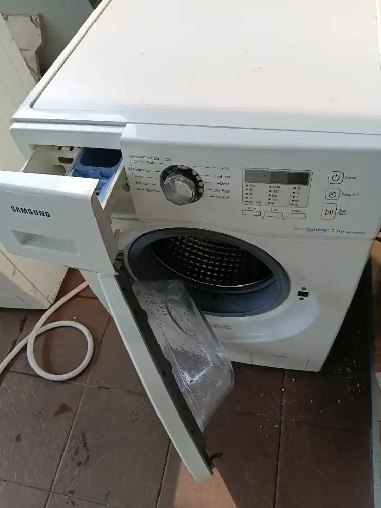 SAMSUNG KAPASITAS 7KILO