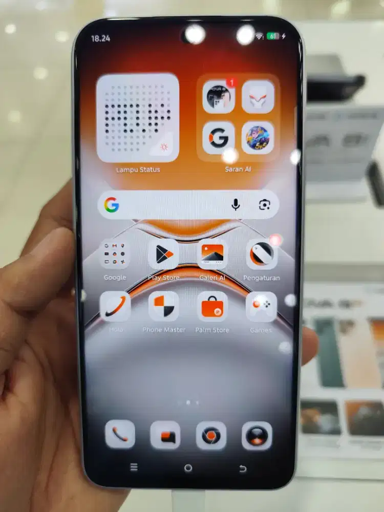 Promo cicilan Hp Techno Pova 8 5G tanpa Dp Syarat hanya KTP saja