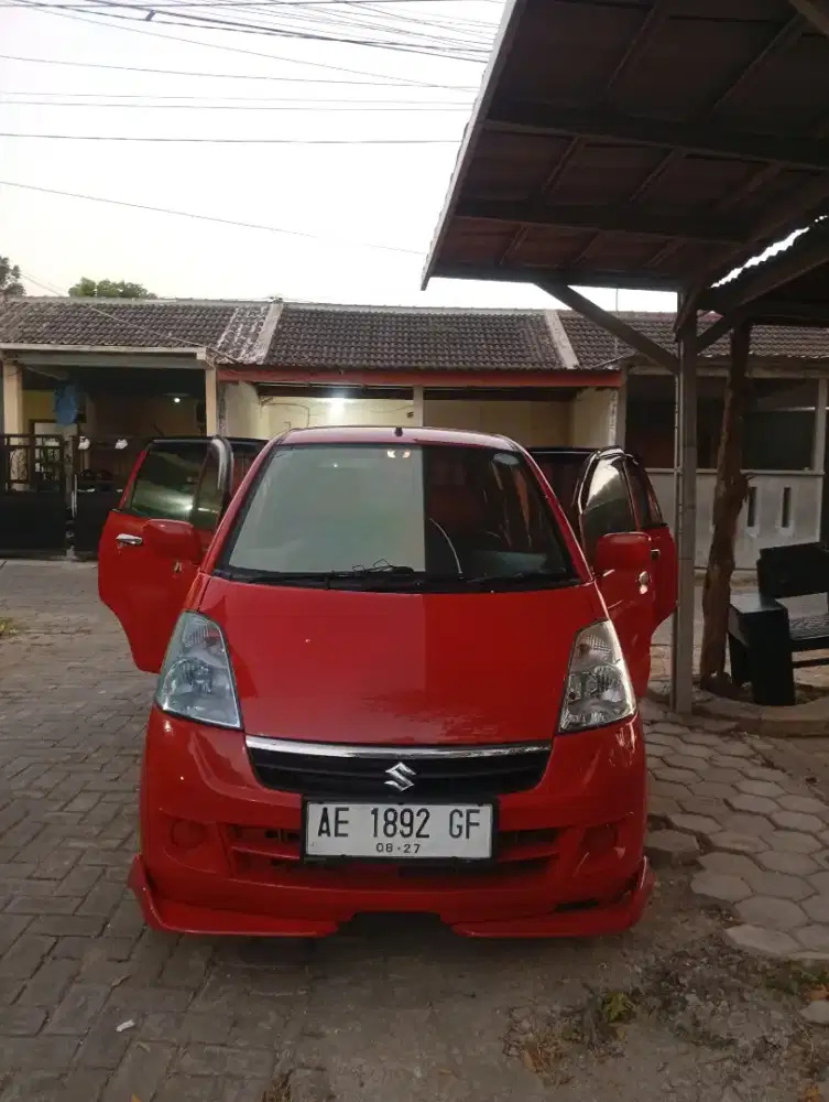 karimun estillo 2007 ac dingin plat hidup