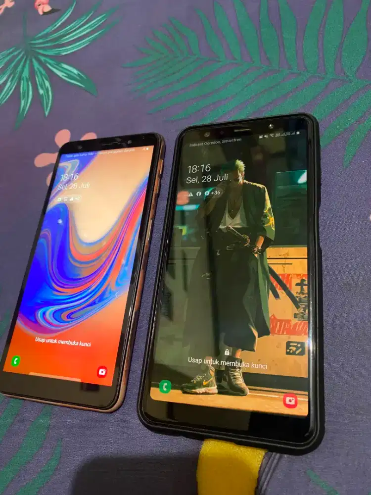 Samsung A7 2018