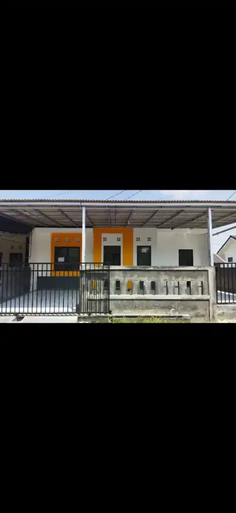 Disewakan Rumah Saphire 2 pmm, Lebak, banten
