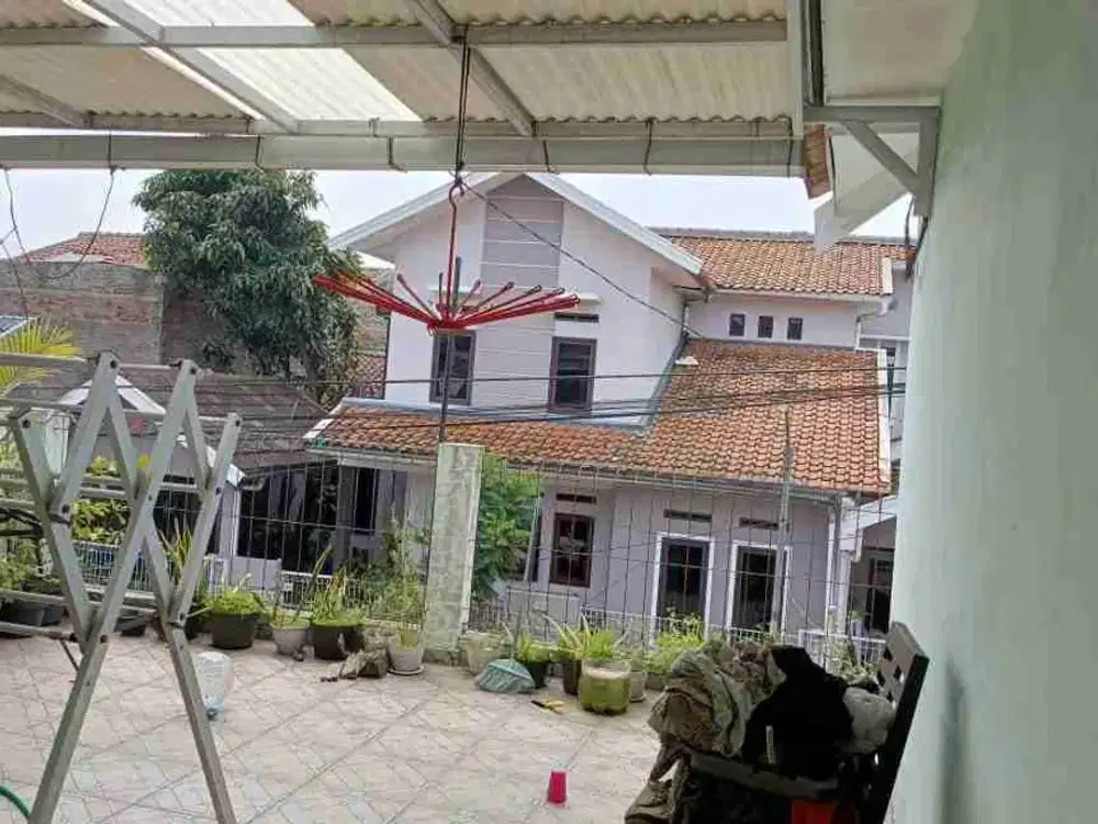 Leuwigajah, Pondok Ciptamas Cimahi