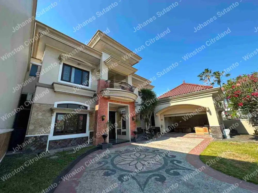Rumah Jual / Sewa Taman Hunian Satelit Surabaya Barat