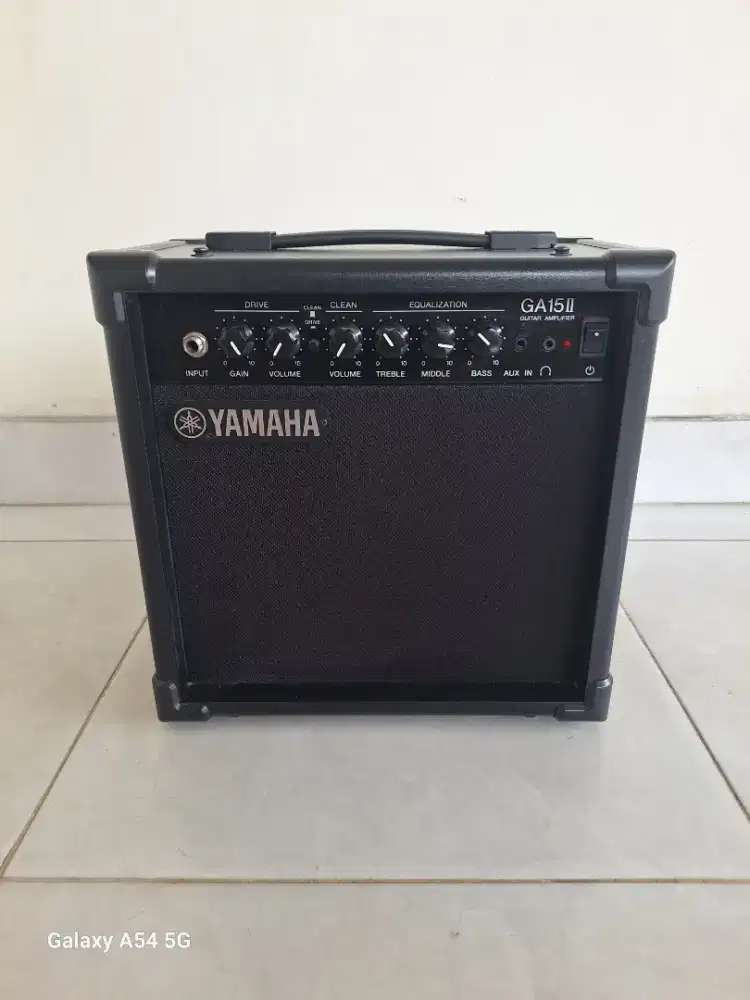 ampli gitar yamaha GA15 II