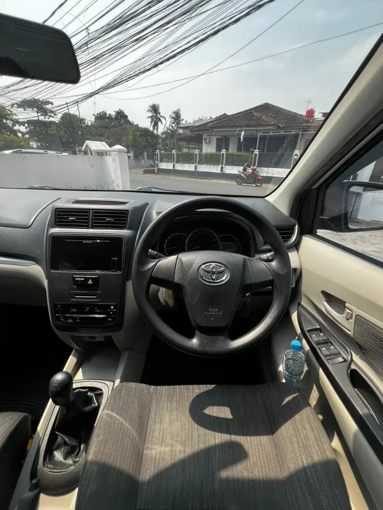 AVANZA E FACE LIFT