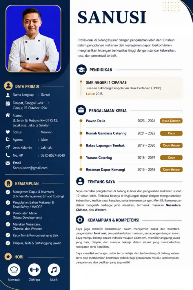Cari Lowongan Kerja