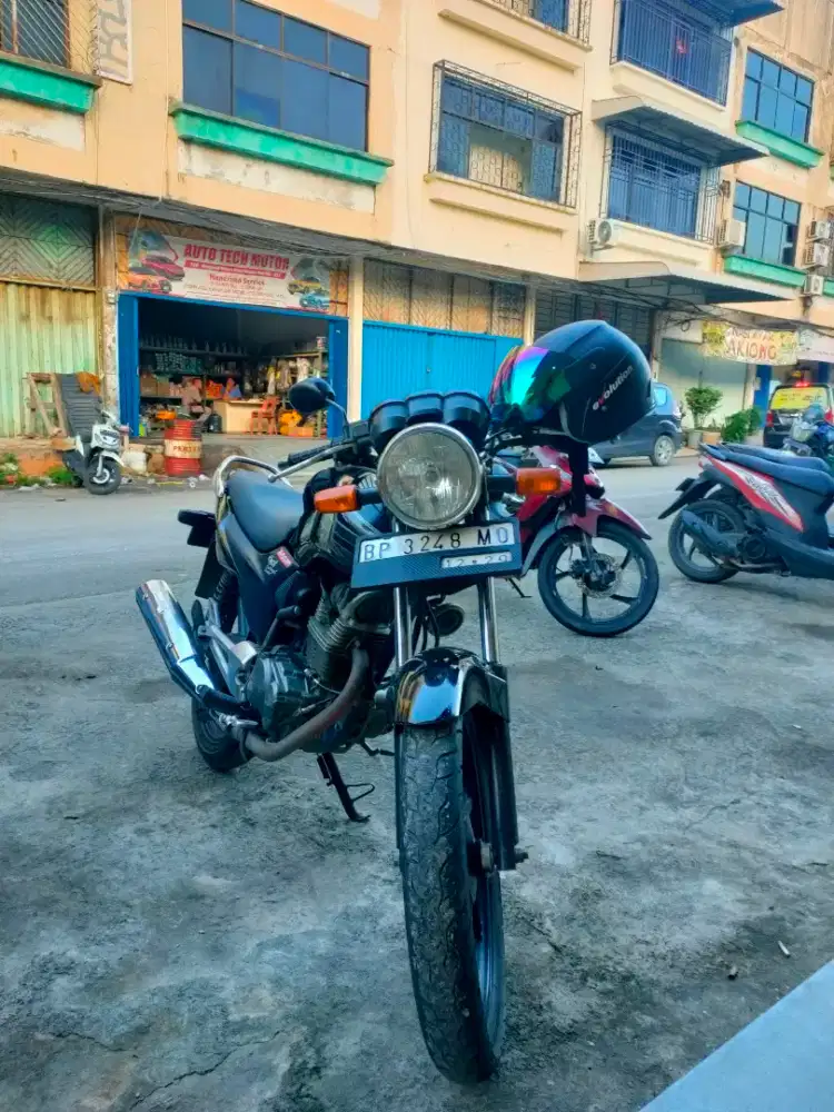 Honda Megapro Primus 2009